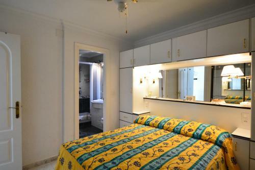 La Cala De Mijas Apartment Sleeps 5 Pool Air Con