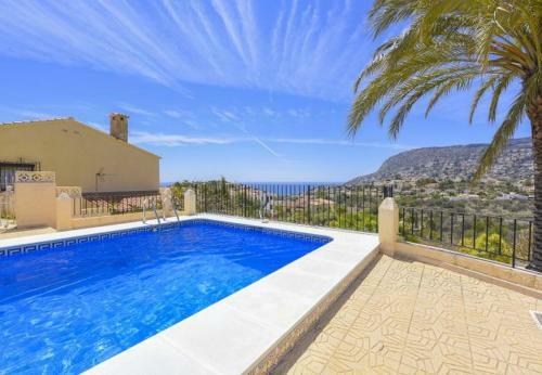 La Canuta Villa Sleeps 4 Pool