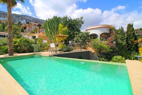 La Canuta Villa Sleeps 7 Air Con Wifi