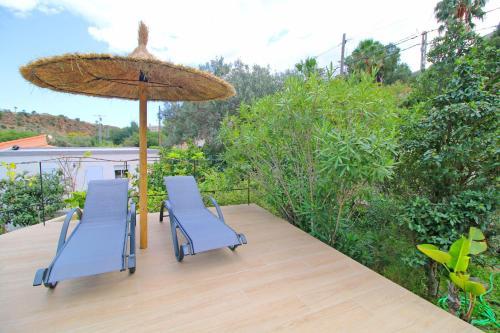 La Canuta Villa Sleeps 7 Air Con Wifi