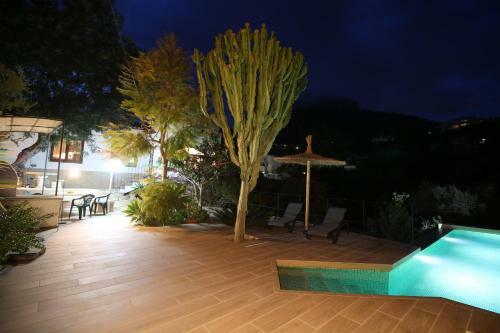 La Canuta Villa Sleeps 7 Air Con Wifi