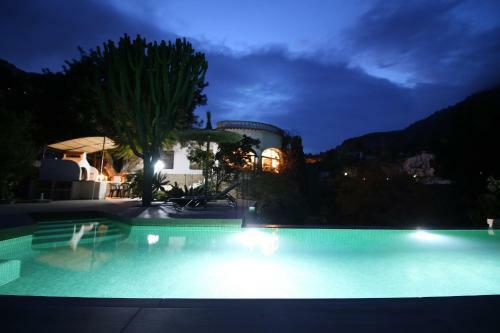 La Canuta Villa Sleeps 7 Air Con Wifi