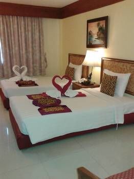 Hotel Camelot Pattaya