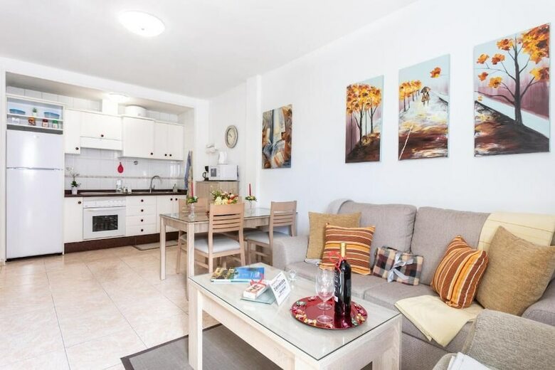 Apartamentos La Laguna Deluxe 1