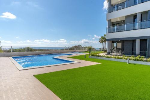 Torrelamata Apartment Sleeps 4 Pool Wifi