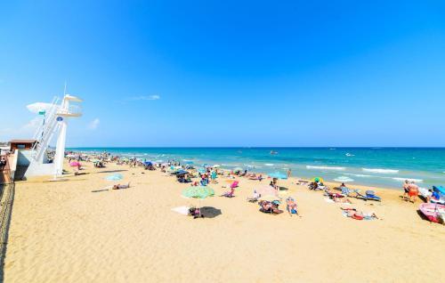 Torrelamata Apartment Sleeps 5 Pool Air Con Wifi