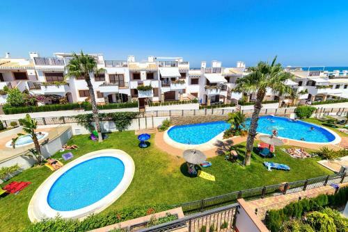 Torrelamata Apartment Sleeps 4 Pool Air Con Wifi