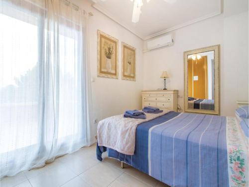 Four-bedroom Holiday Home In La Nucia