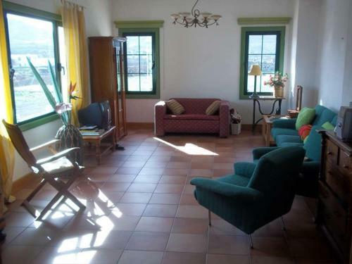 La Vegueta Villa Sleeps 7 Wifi