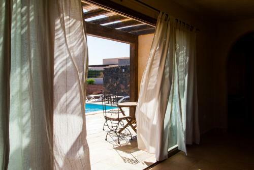 Lodge Villa Upupa