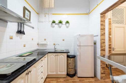 Apartamento Urban Apt Vintage-styled - Wifi