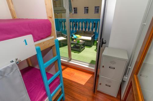 Hostal La Fabrica Urban Hostel Las Palmas