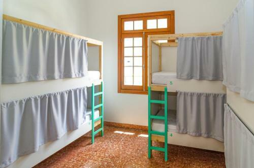 Hostal La Fabrica Urban Hostel Las Palmas