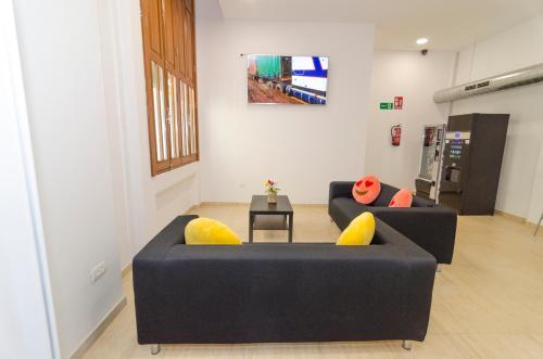 Hostal La Fabrica Urban Hostel Las Palmas
