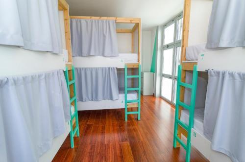 Hostal La Fabrica Urban Hostel Las Palmas