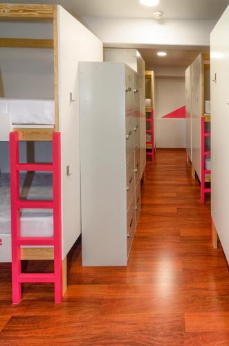 Hostal La Fabrica Urban Hostel Las Palmas