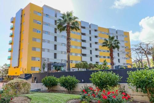 019a01-1c - Ramblas Golf 1c - Apartment With Pool & Gym.