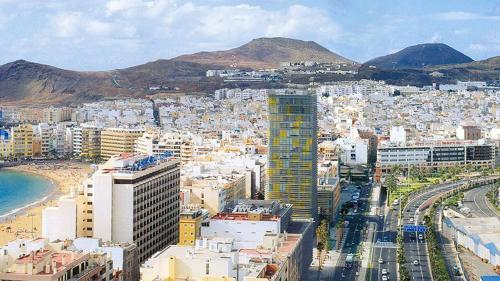 Apartamento Canteras Vista Playa