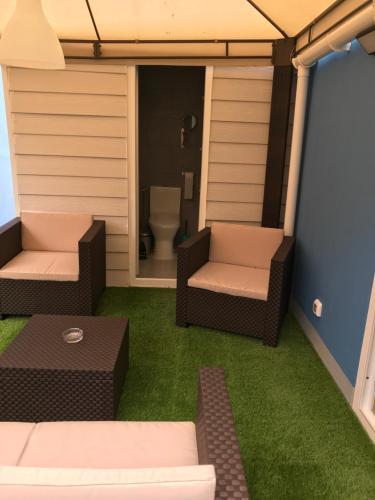 Apartamento Mexico Suite