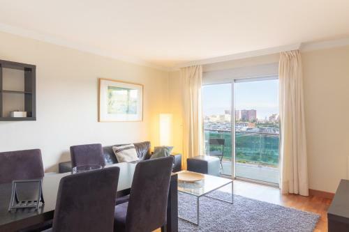 Ramblas Golf Apartment 6b - Amazing Views & Pool