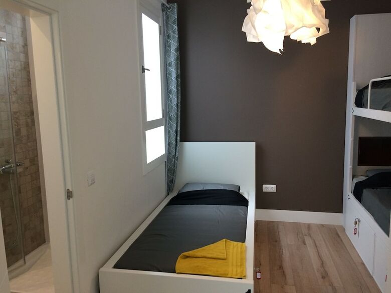 Albergue Gran Canaria