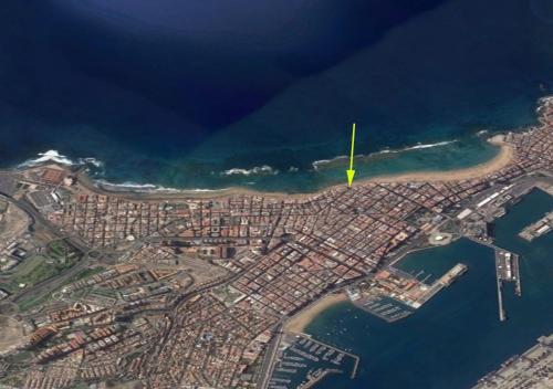 Apartamento Canteras 38