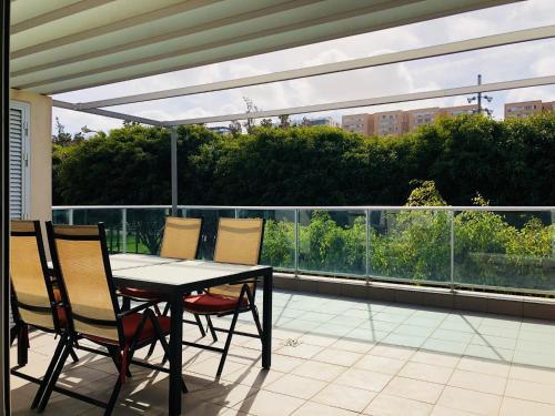 Vivienda 3d, Terraza-jard�n