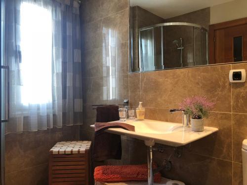 Vivienda 3d, Terraza-jard�n