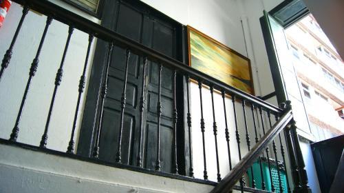 Hostal Matt Hostel Terrace