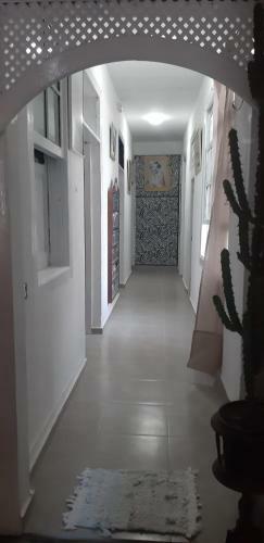 Hostal Matt Hostel Terrace