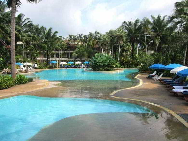 Hotel Felix River Kwai Resort