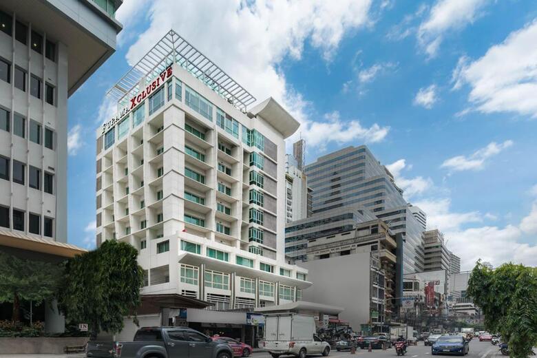 Hotel Furamaxclusive Asoke Sukhumvit