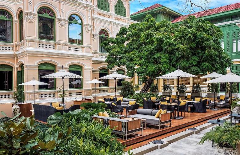 Hotel W Bangkok