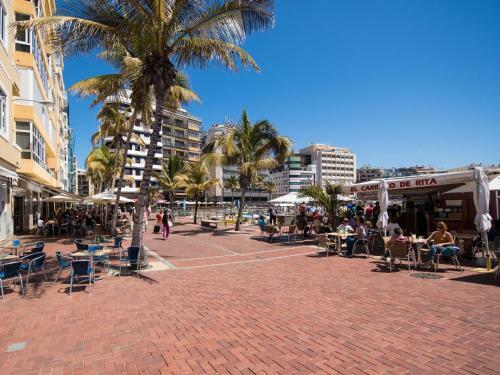 Apartment Seafront Las Canteras 24