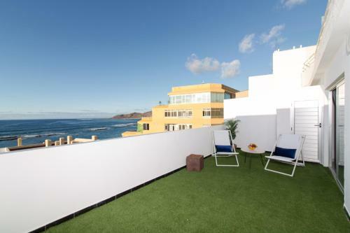 Apartamento Roof Top Las Canteras!
