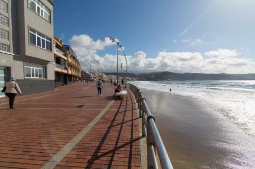 Apartamento Roof Top Las Canteras!