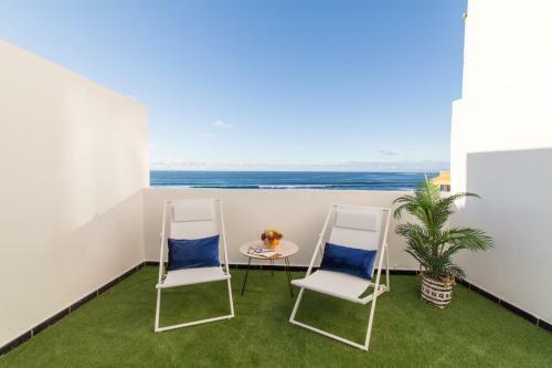 Apartamento Roof Top Las Canteras!