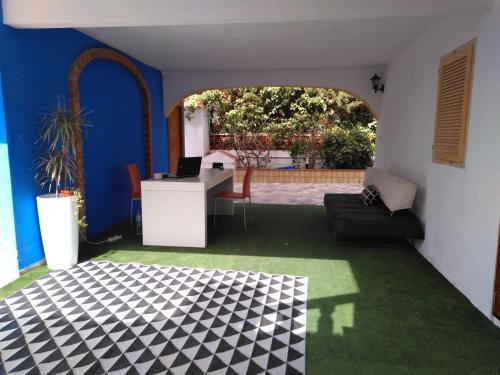 Albergue Aqua House