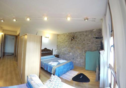Apartment Alojamiento Rurales Vallanu