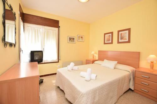 Apartamento Homeholidaysrentals Rossell II