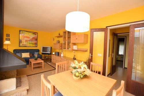Apartamento Homeholidaysrentals Rossell II