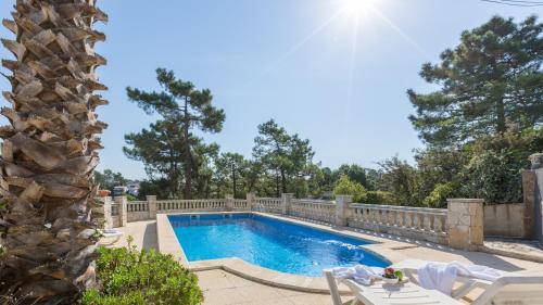 Lloret De Mar Villa Sleeps 7