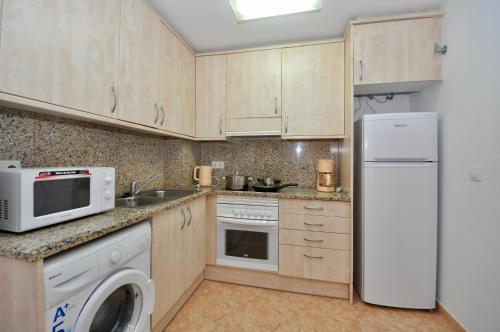 Apartemento Mar A027