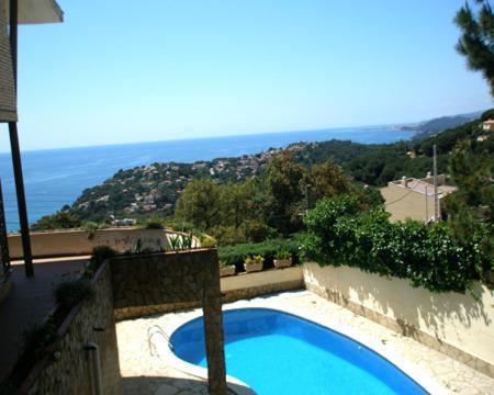 Sant Eloi Villa Sleeps 12