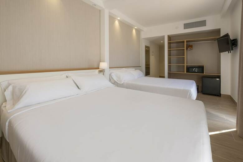 Hotel Rosamar Es Blau ****s - Adults Only (+21)