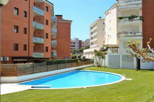 Apartamento Naiss Garden Family