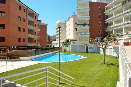 Apartamento Naiss Garden Family