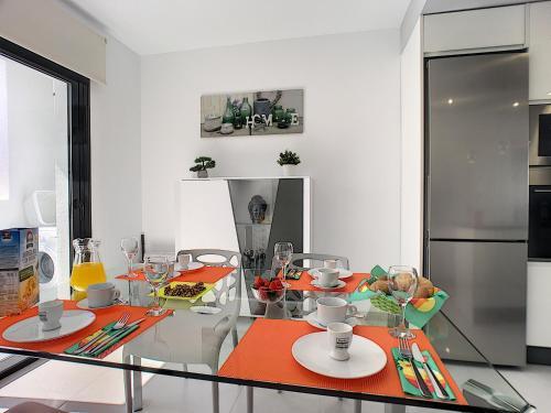 Apartamento Pueblo 2 - Penthouse Rosa