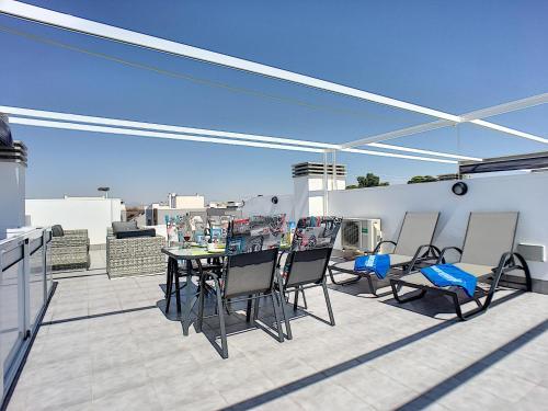 Apartamento Pueblo 2 - Penthouse Rosa