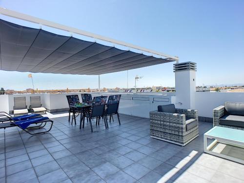 Apartamento Pueblo 2 - Penthouse Rosa